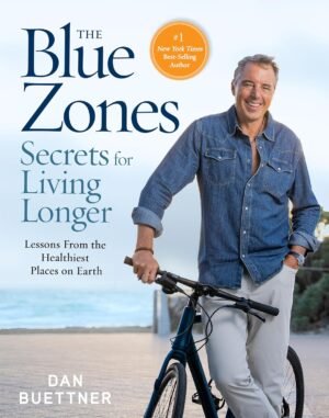 Books and media for healthy aging and longevity