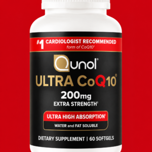 Qunol Ultra CoQ10 200mg