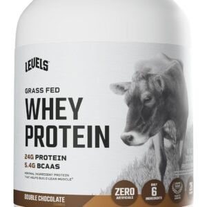 Levels Grass-Fed Whey Protein