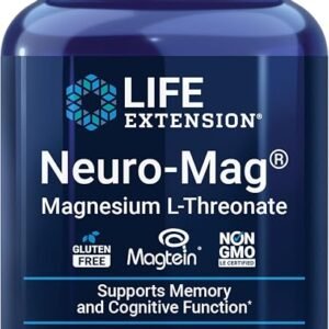 Neuro-Mag Magnesium L-Threonate