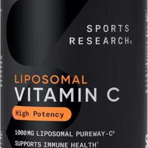 Sports Research Liposomal Vitamin C