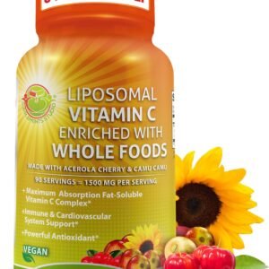 Supplements Studio Liposomal Vitamin C
