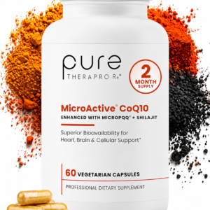Pure Therapro Rx MicroActive CoQ10