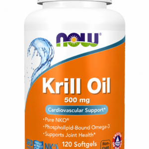 NOW Foods Krill Oil 500