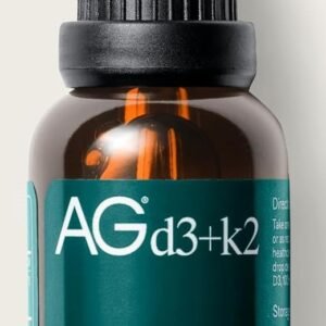 AG1 Vitamin D3 + K2 Liquid Drops