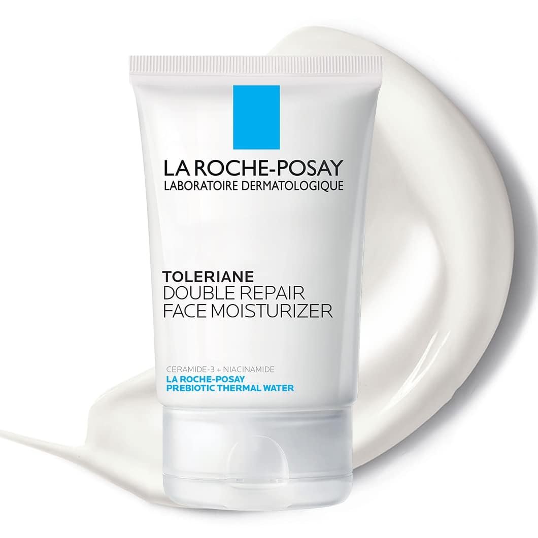 La Roche-Posay Toleriane Double Repair Face Moisturizer tube