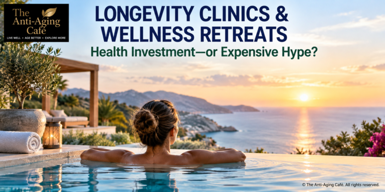 Longevity Clinics & Wellness Retreats: Are They Worth the Money?