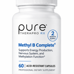 Pure Therapro Rx Methyl B Complete B Complex