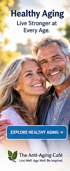 Active adults enjoying healthy living