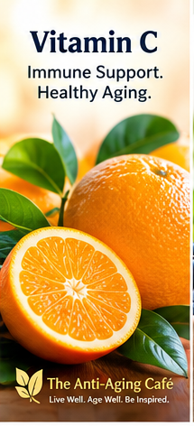 Example vitamin C product