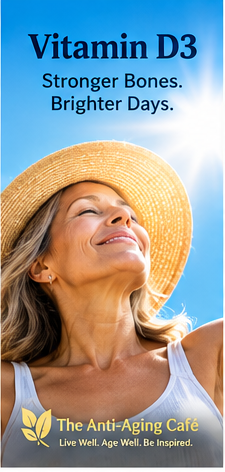 Example vitamin D3 product